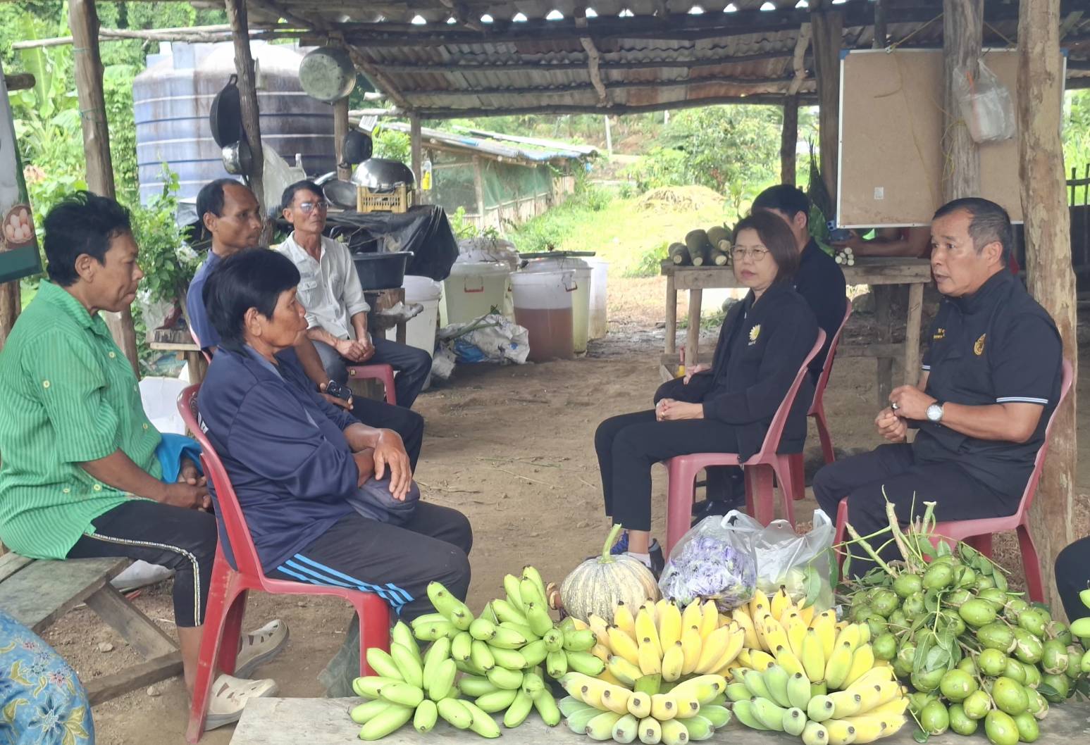 title - ผู้ตรวจราชการ ส.ป.ก. ประชุมตรวจติดตามความก้าวหน้าผลการดำเนินงานตามแผนการตรวจราชการของ สำนักงานการปฏิรูปที่ดินเพื่อเกษตรกรรม ประจำปีงบประมาณ พ.ศ. 2569 รอบที่ 2  เขตตรวจราชการที่ 9 จังหวัดจันทบุรี
